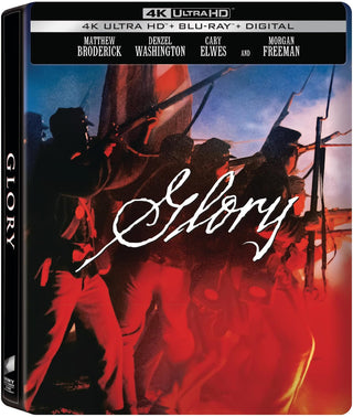 Glory (4K)(Steelbook)