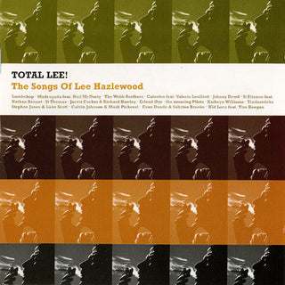 Various (File W/ Lee Hazlewood)- Total Lee: The Songs Of Lee Hazlewood