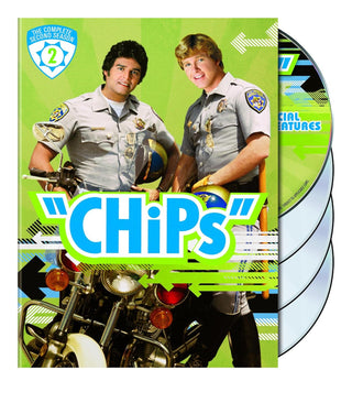 Chips Complete Second Season