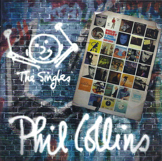 Phil Collins- The Singles (2xCD)
