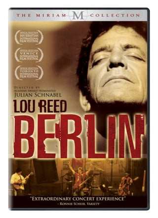 Lou Reed- Berlin