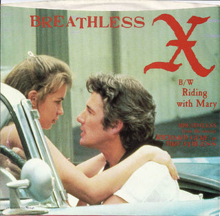 X- Breathless/ Riding With Mary