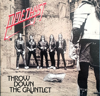 Amethyst- Throw Down The Gauntlet