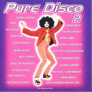Various- Pure Disco 2