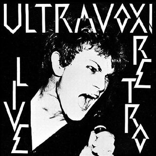 Ultravox- Retro Live