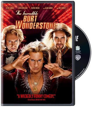 Incredible Burt Wonderstone