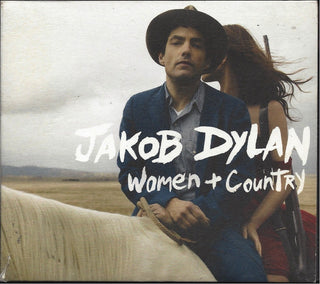 Jakob Dylan (The Wallflowers)- Women & Country