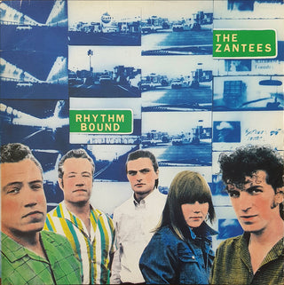 The Zantees- Rhythm Bound