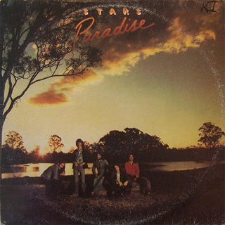 Stars- Paradise (Australian Press)