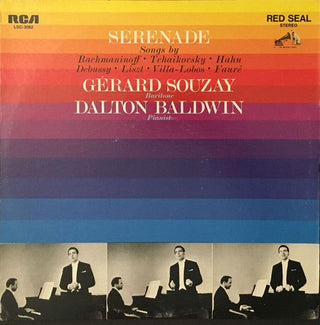 Various- Serenade (Gerard Souzay, Baritone/ Dalton Baldwin, Piano)(Sealed)