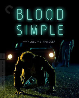 Blood Simple (Criterion)