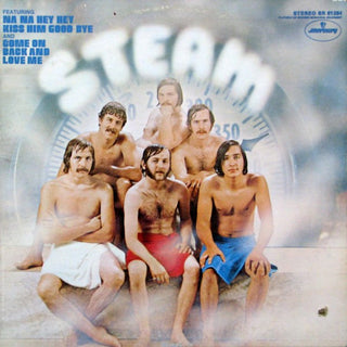 Steam- Steam (Sealed)