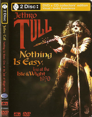 Jethro Tull- Nothing Is Easy: Live At The Isle of Wight 1970