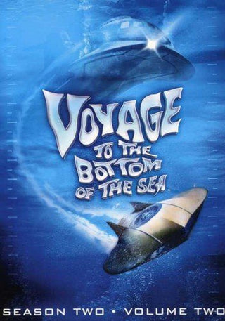 Voyage To The Bottom Of The Sea: Season 2, Volume 2