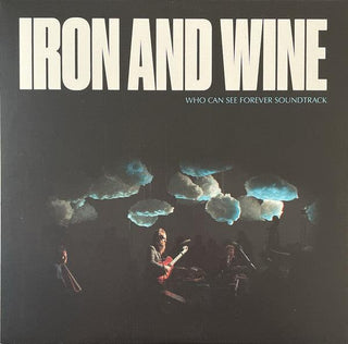 Iron And Wine- Who Can See Forever Soundtrack (Aqua Translucent)