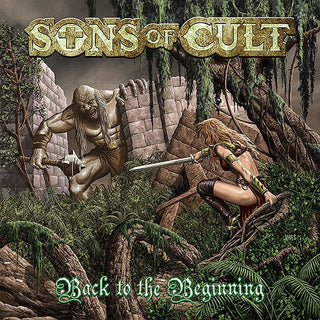 Sons Of Cult- Back To The Beginning