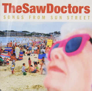 Saw Doctors- Songs From Sun Street