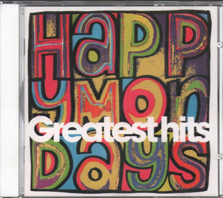 Happy Mondays- Greatest Hits