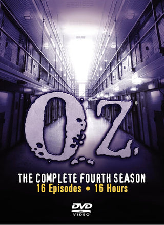 Oz The Complete Fourth Season