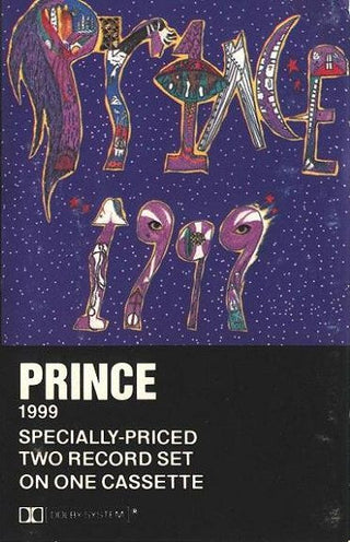 Prince- 1999