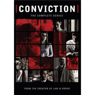 Conviction The Complete Series