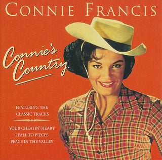 Connie Francis- Connie's Country