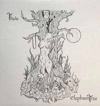 Elephant Tree- Theia (Bone White)