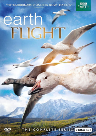 Earth Flight Complete Series