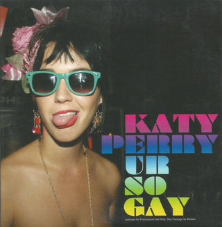 Katy Perry- Ur So Gay (Promo)