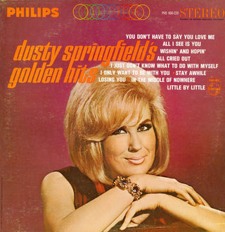 Dusty Springfield- Golden Hits