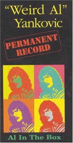 Weird Al Yankovich- Permanent Record: Al In The Box (4X CD)