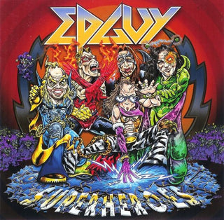 Edguy- Superheroes