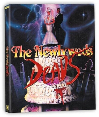 The Newlydeads (W/ Slipcase)(Damage To Slipcase)