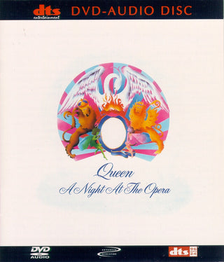 Queen- A Night At The Opera (DVD Audio)