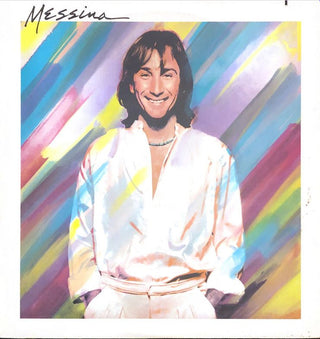 Jim Messina (Loggins & Messina)- Messina (Saw Cut)(Sealed)