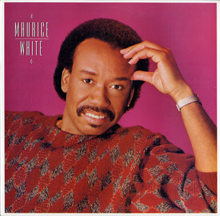 Maurice White- Maurice White