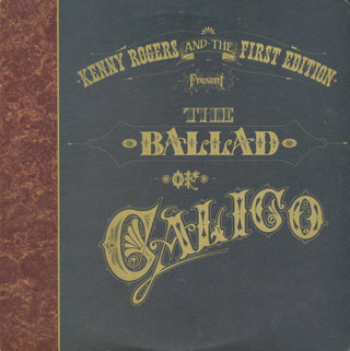 Kenny Rogers And The First Edition- The Ballad Of Calico