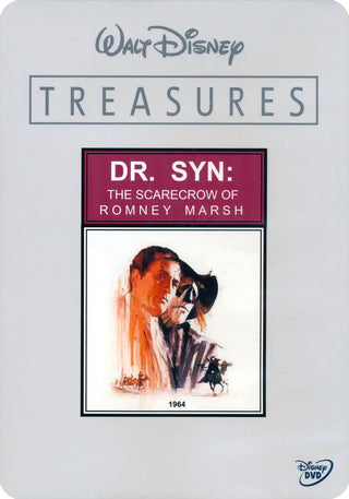Dr. Syn: The Scarecrow of Romney Marsh (Disney Treasures Edition)(Sealed)