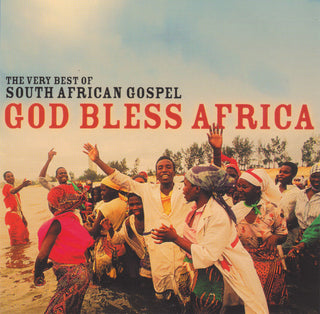 Various- God Bless Africa (The Very Best Of South African Gospel)