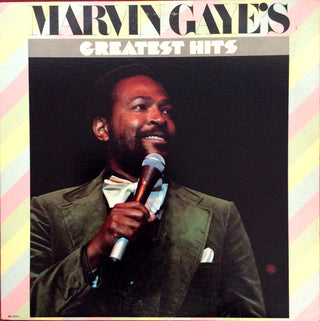 Marvin Gaye- Greatest Hits