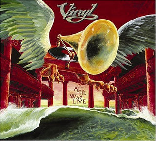 Vinyl- All The Way Live