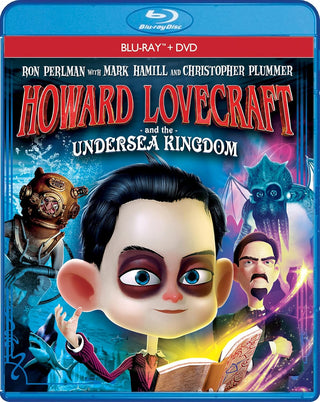 Howard Lovecraft And The Undersea Kingdom
