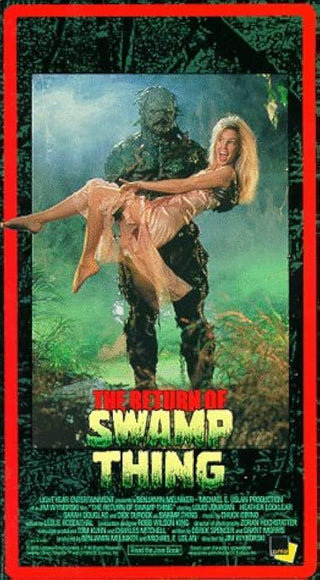 Return Of Swamp Thing