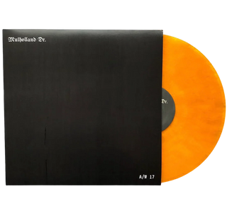 The Palms- Mulholland Dr. (Sunset Colored Vinyl)(Sealed)