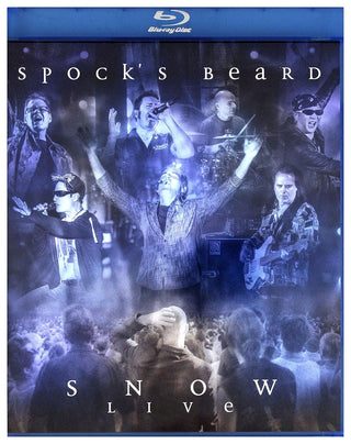 Spock's Beard- Snow Live