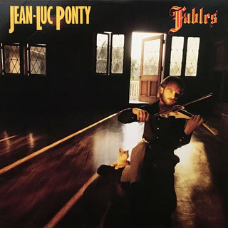 Jean Luc Ponty- Fables