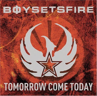 Boysetsfire- Tomorrow Come Today (CD/DVD)