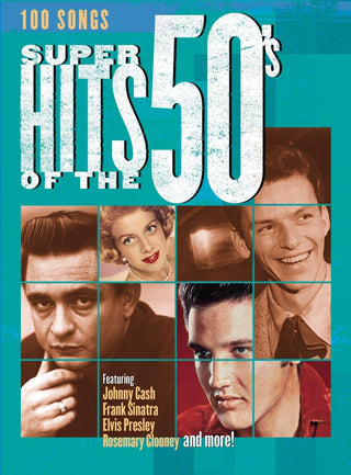 Various- Super Hits Of The 50's (5X CD)