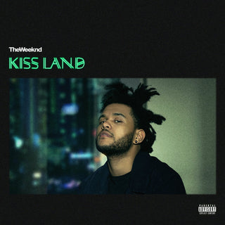 The Weeknd- Kiss Land (Sea Glass)