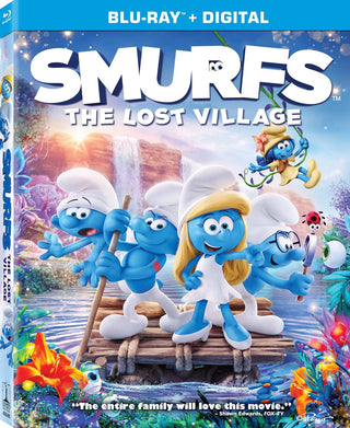 Smurfs: The Lost Village